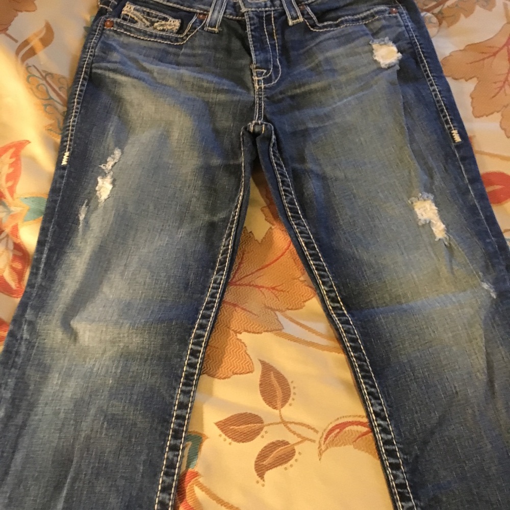 Big Star Jeans
